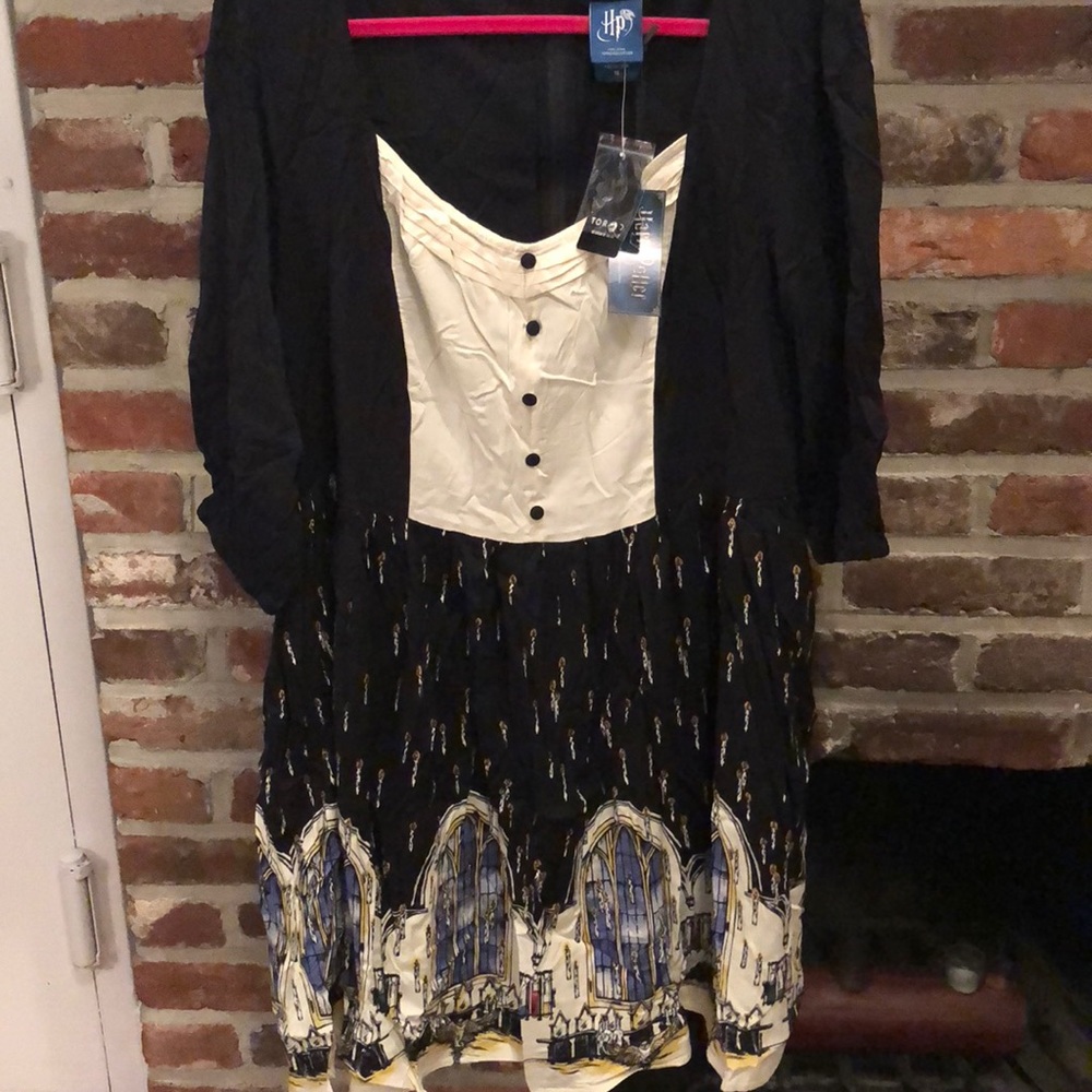 Harry Potter Great Hall Dress
